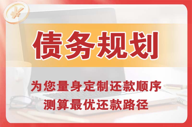 宿州债务规划